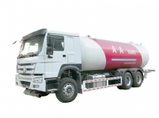 LPG Tanker Sinotruk